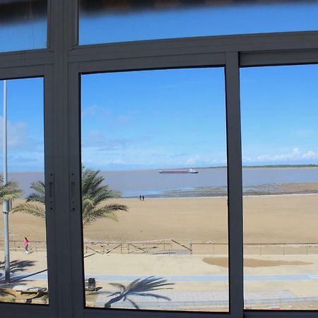 Piso En La Playa De Sanlucar Apartment Sanlucar de Barrameda Ngoại thất bức ảnh