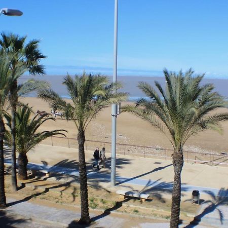Piso En La Playa De Sanlucar Apartment Sanlucar de Barrameda Ngoại thất bức ảnh