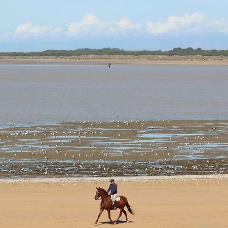 Piso En La Playa De Sanlucar Apartment Sanlucar de Barrameda Ngoại thất bức ảnh