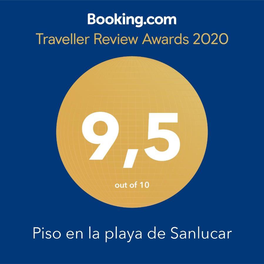 Piso En La Playa De Sanlucar Apartment Sanlucar de Barrameda Ngoại thất bức ảnh