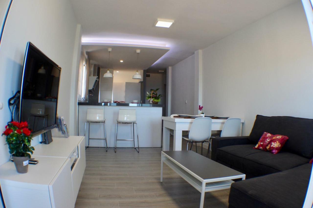 Piso En La Playa De Sanlucar Apartment Sanlucar de Barrameda Ngoại thất bức ảnh