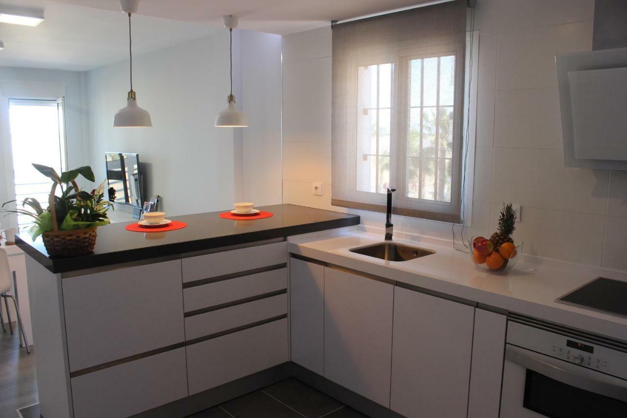 Piso En La Playa De Sanlucar Apartment Sanlucar de Barrameda Ngoại thất bức ảnh