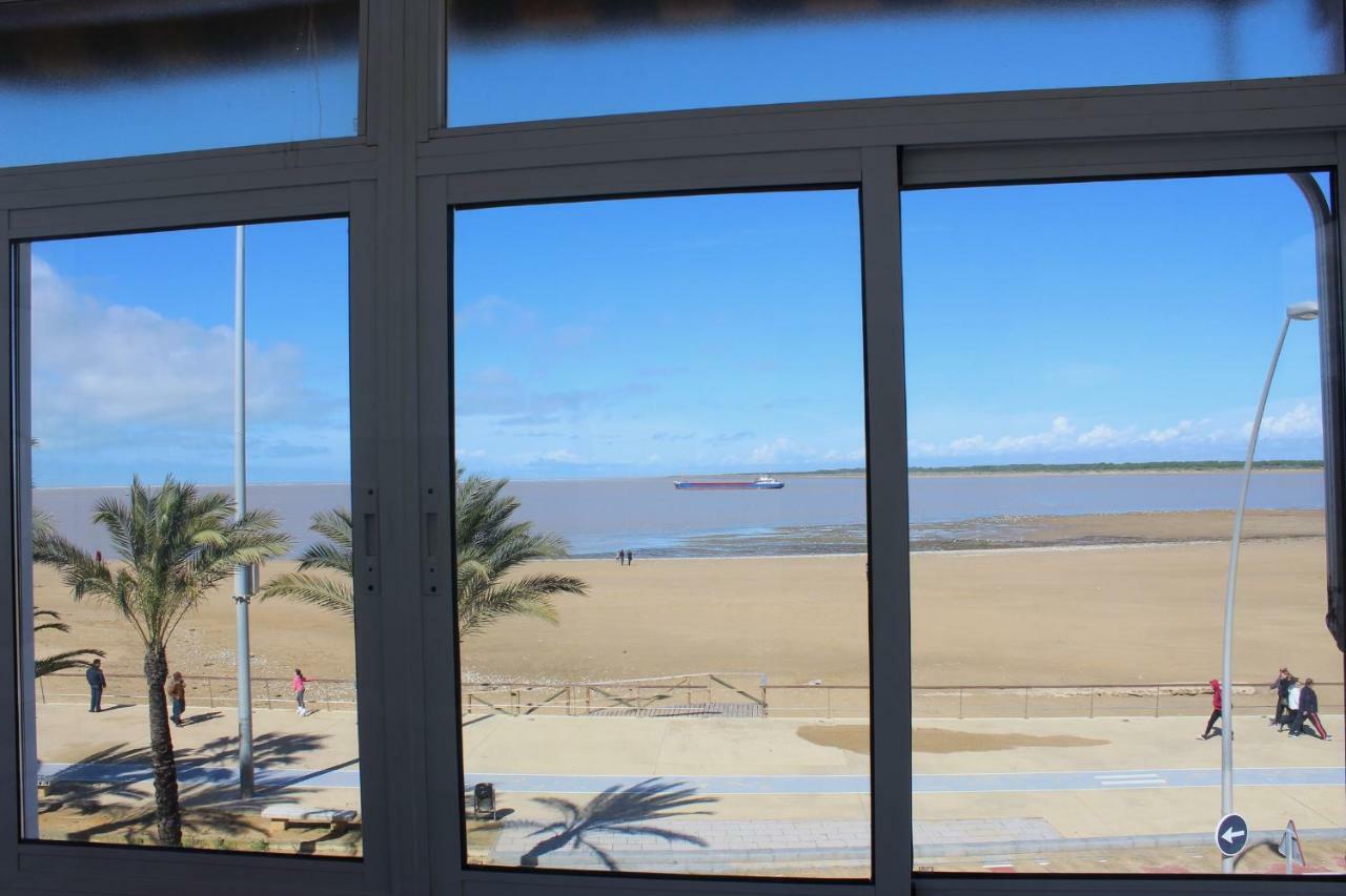 Piso En La Playa De Sanlucar Apartment Sanlucar de Barrameda Ngoại thất bức ảnh