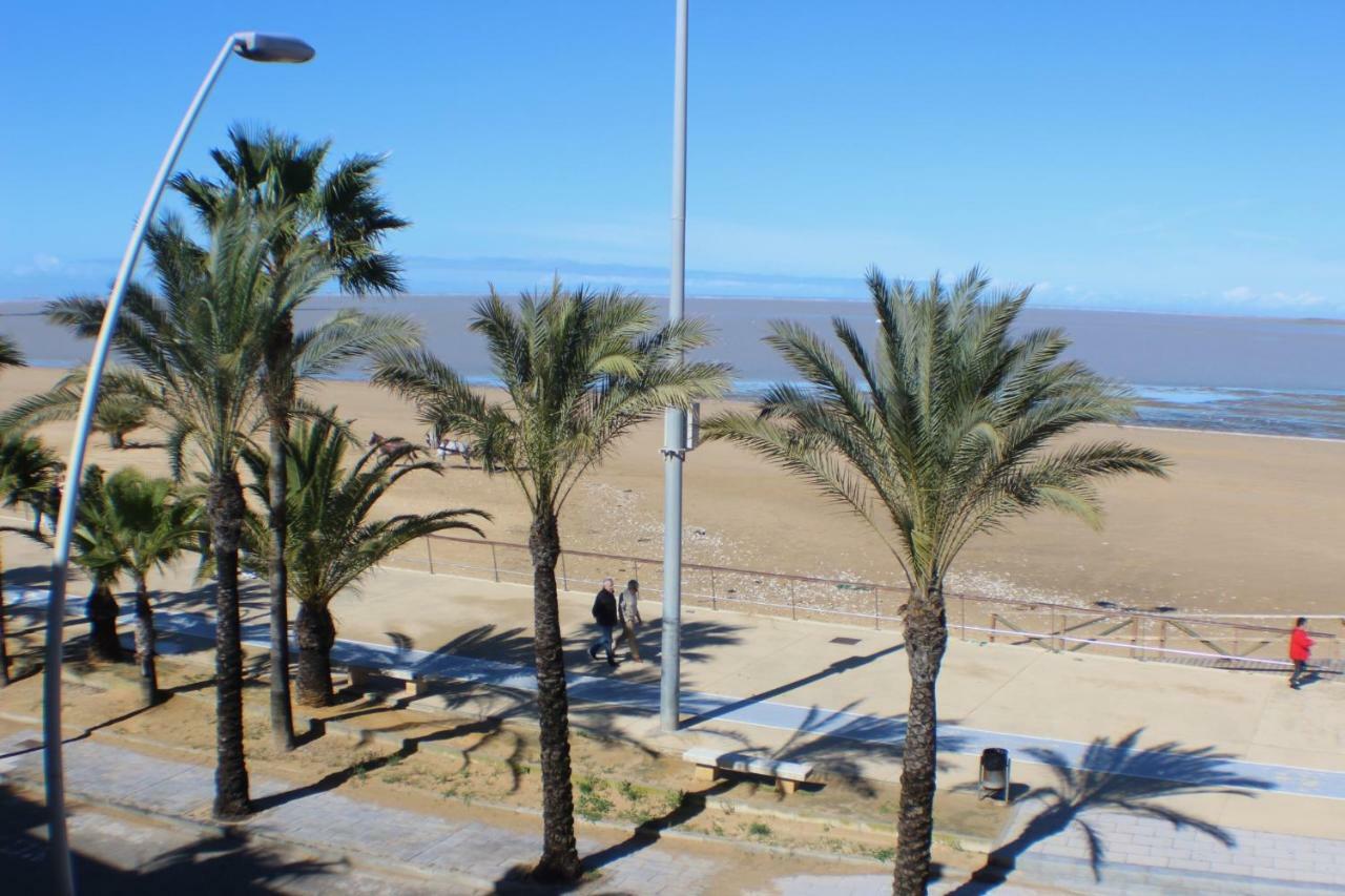 Piso En La Playa De Sanlucar Apartment Sanlucar de Barrameda Ngoại thất bức ảnh