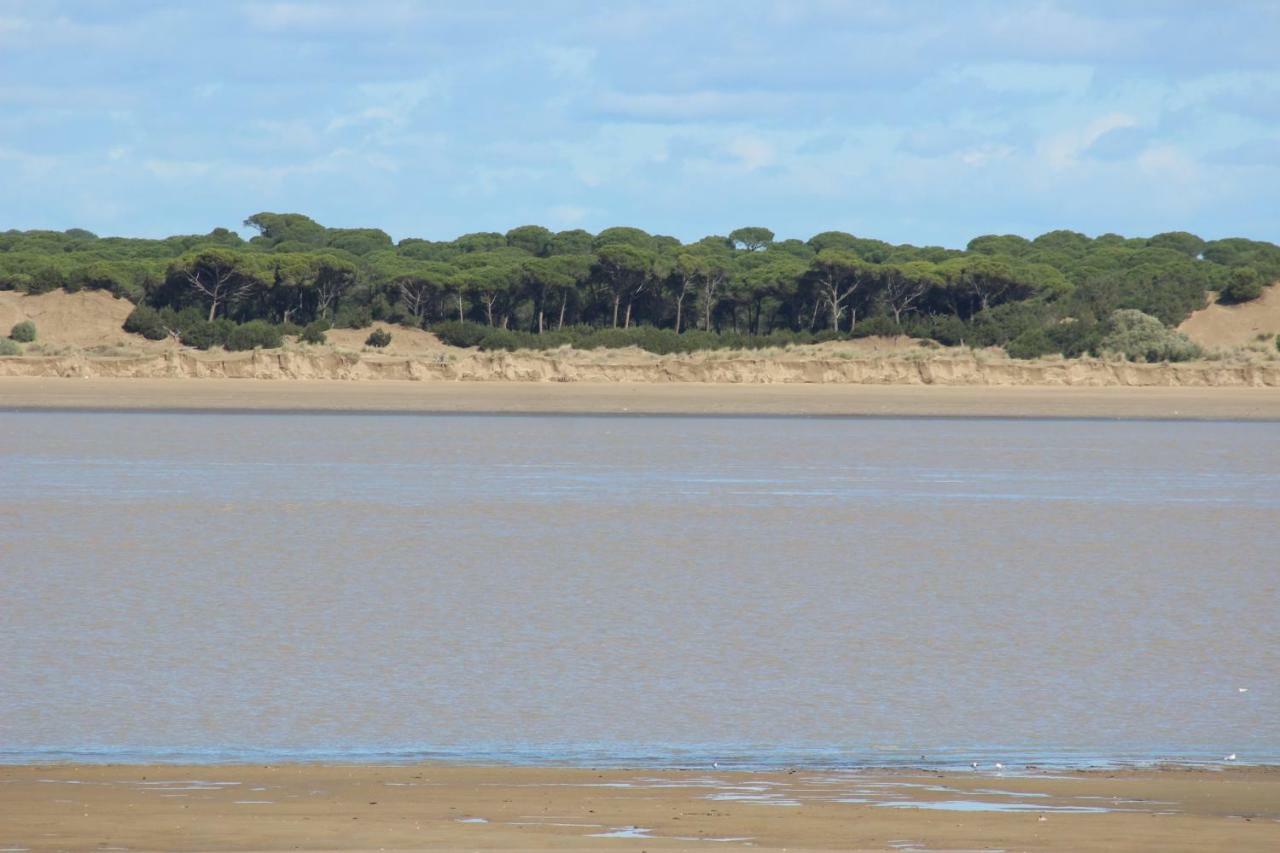 Piso En La Playa De Sanlucar Apartment Sanlucar de Barrameda Ngoại thất bức ảnh