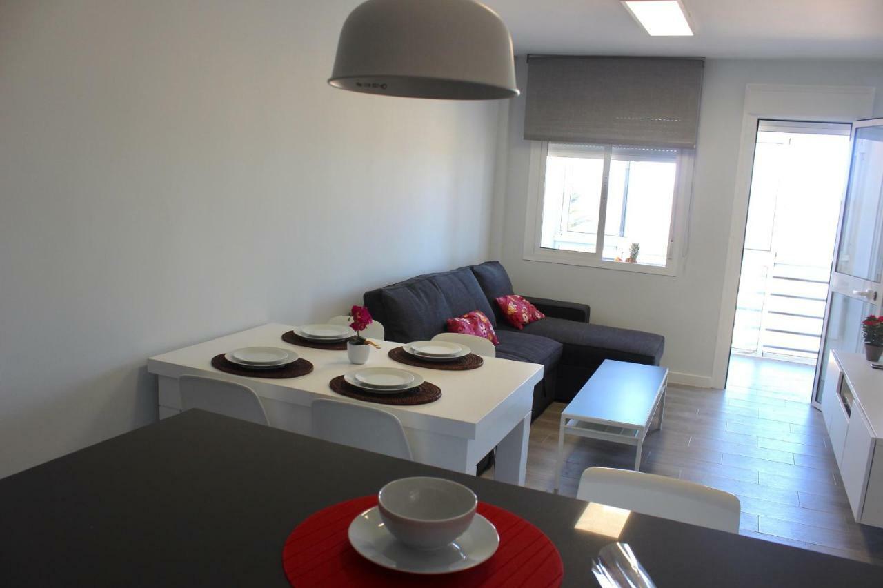 Piso En La Playa De Sanlucar Apartment Sanlucar de Barrameda Ngoại thất bức ảnh