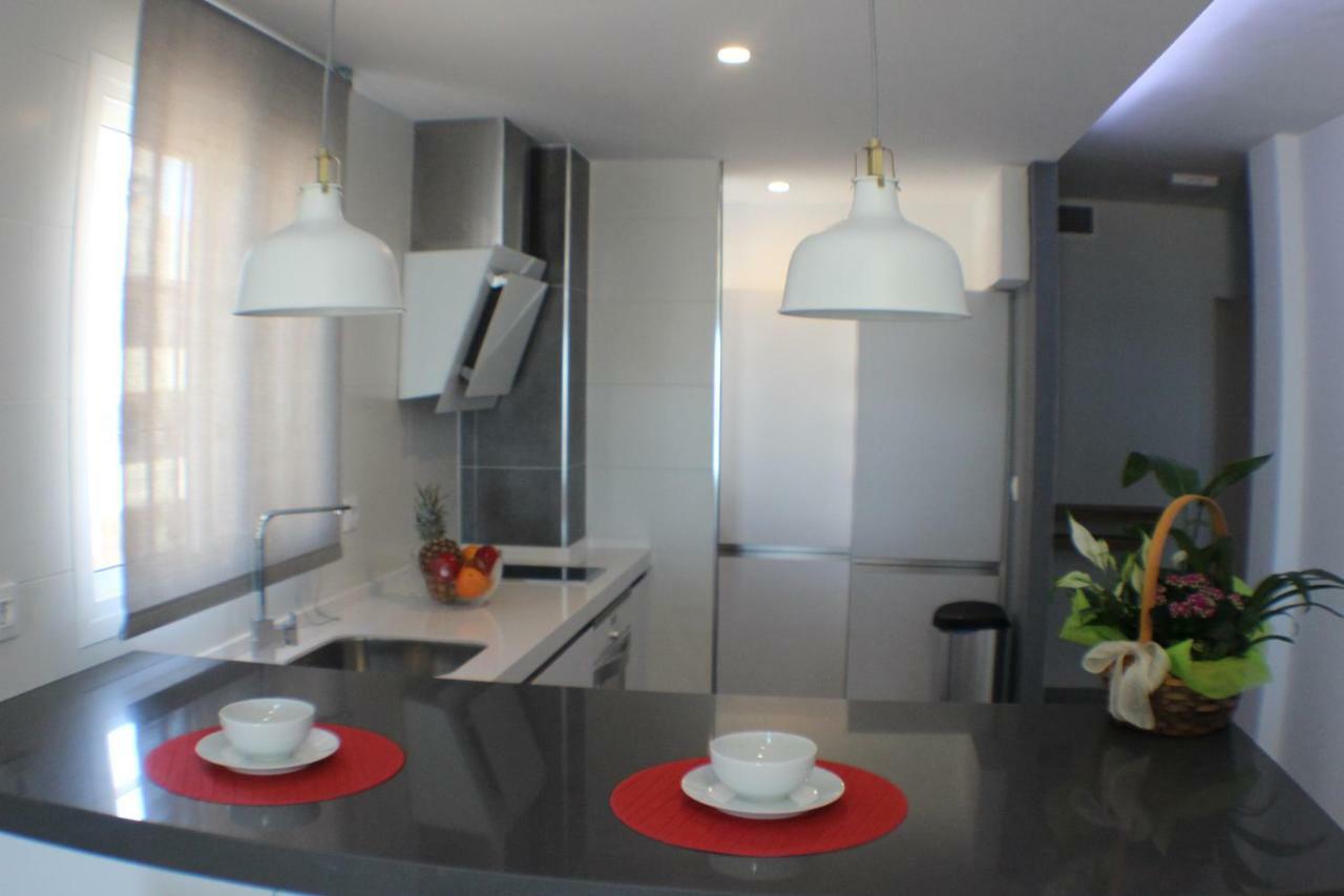 Piso En La Playa De Sanlucar Apartment Sanlucar de Barrameda Ngoại thất bức ảnh