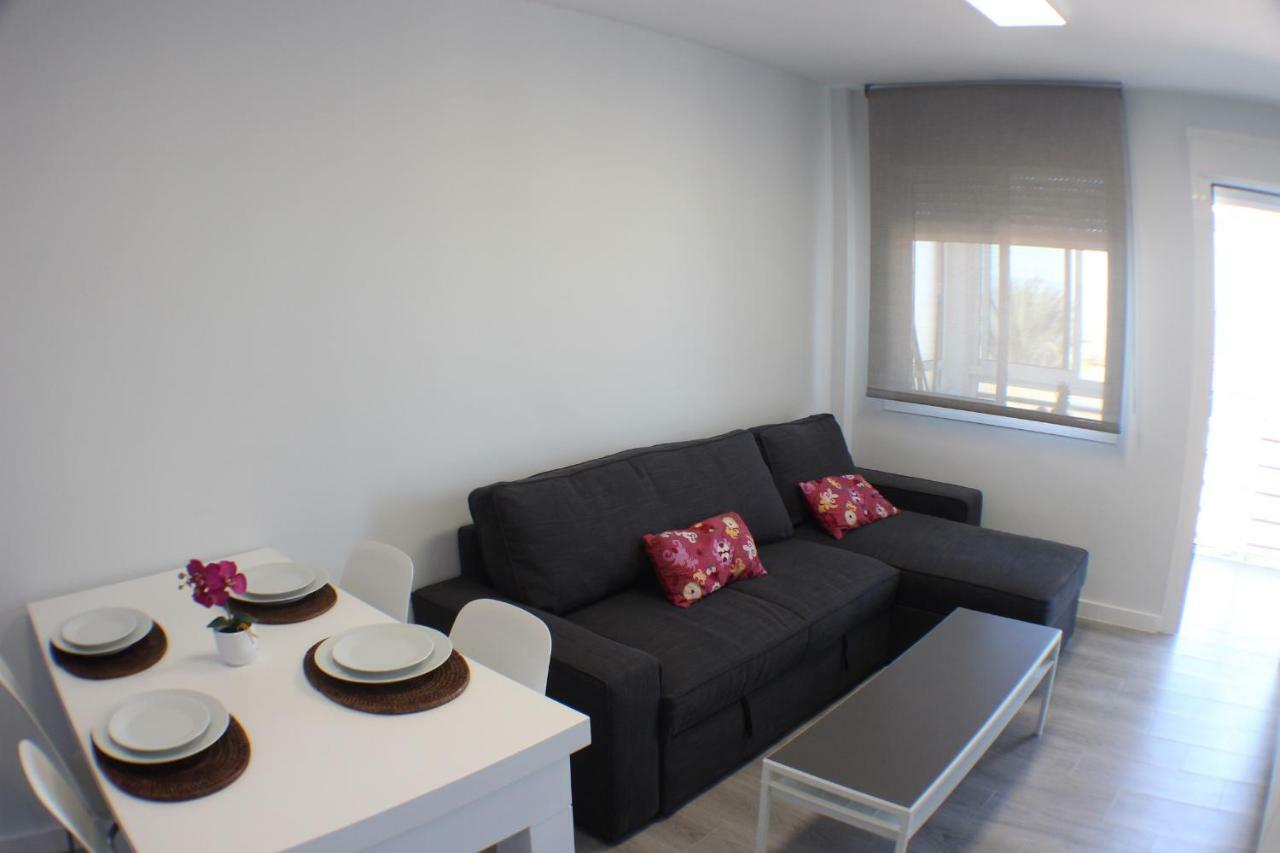 Piso En La Playa De Sanlucar Apartment Sanlucar de Barrameda Ngoại thất bức ảnh