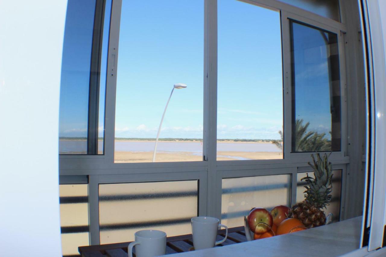 Piso En La Playa De Sanlucar Apartment Sanlucar de Barrameda Ngoại thất bức ảnh