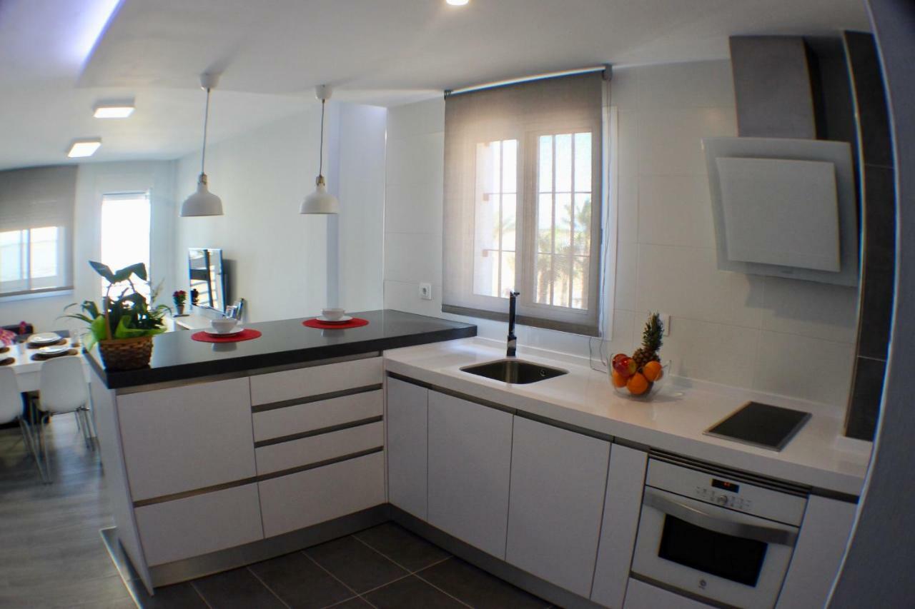Piso En La Playa De Sanlucar Apartment Sanlucar de Barrameda Ngoại thất bức ảnh
