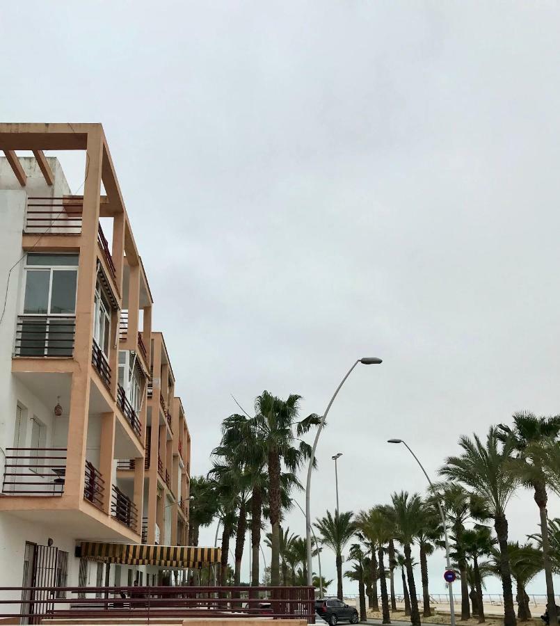Piso En La Playa De Sanlucar Apartment Sanlucar de Barrameda Ngoại thất bức ảnh