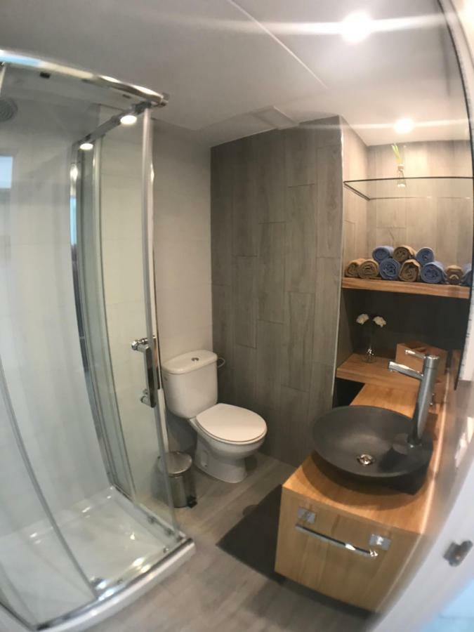 Piso En La Playa De Sanlucar Apartment Sanlucar de Barrameda Ngoại thất bức ảnh
