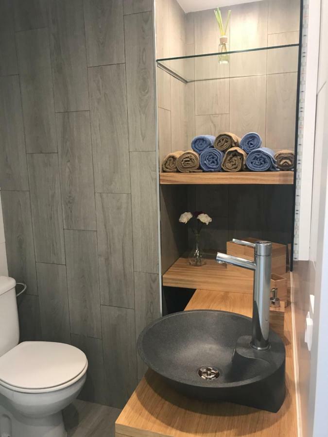 Piso En La Playa De Sanlucar Apartment Sanlucar de Barrameda Ngoại thất bức ảnh