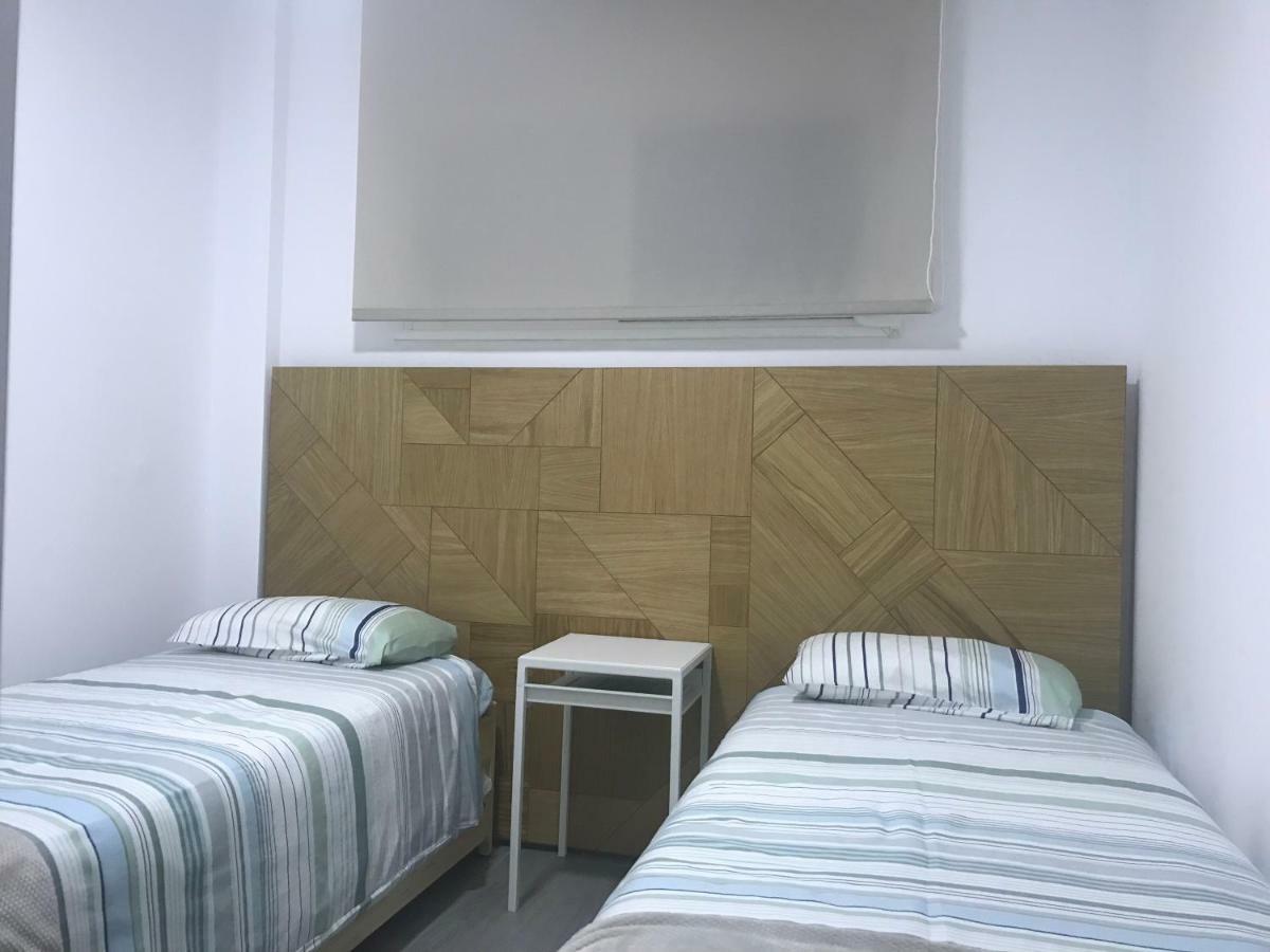 Piso En La Playa De Sanlucar Apartment Sanlucar de Barrameda Ngoại thất bức ảnh
