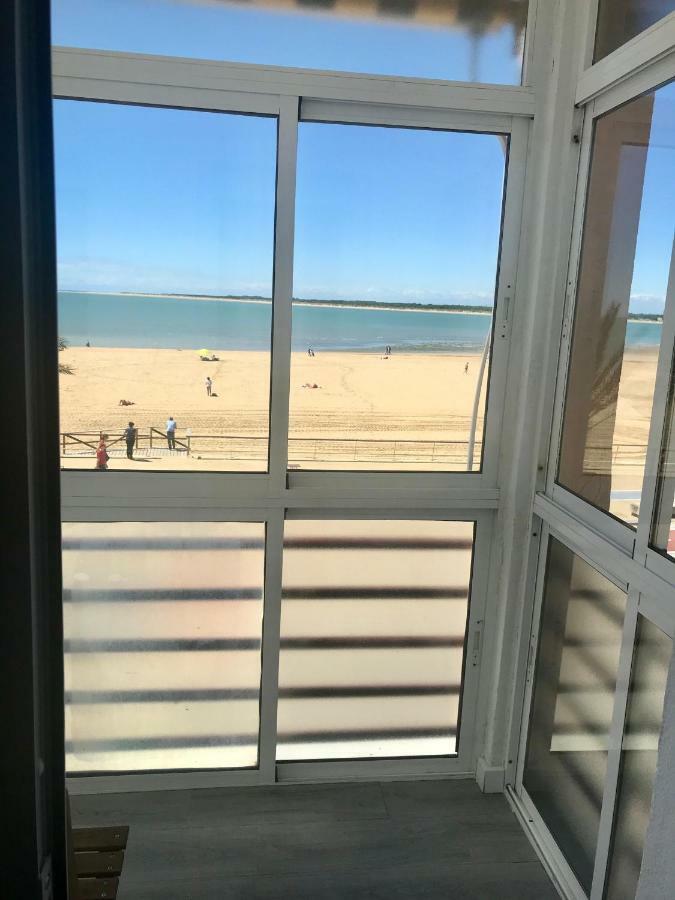 Piso En La Playa De Sanlucar Apartment Sanlucar de Barrameda Ngoại thất bức ảnh