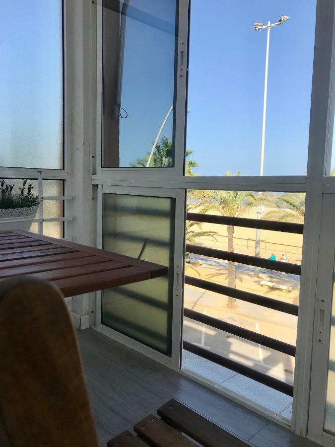 Piso En La Playa De Sanlucar Apartment Sanlucar de Barrameda Ngoại thất bức ảnh